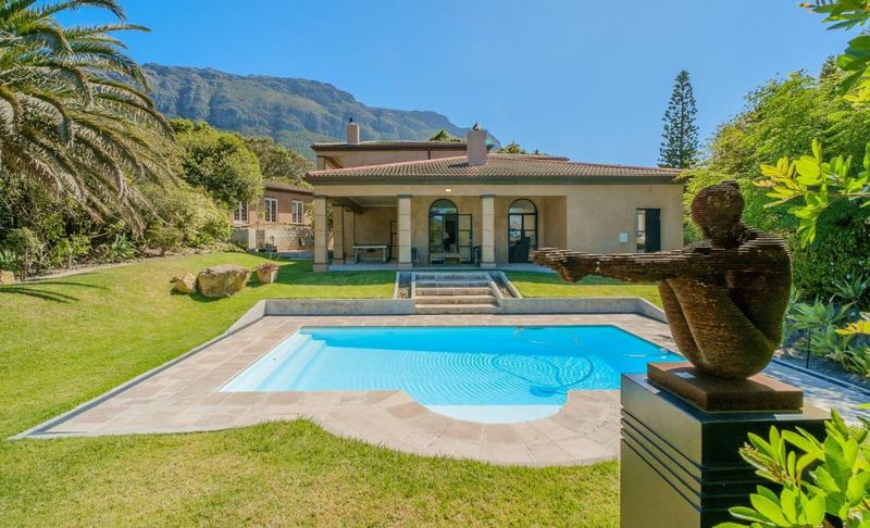 4 Bedroom Property for Sale in Hout Bay Western Cape